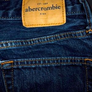 Kids Abercrombie jeans